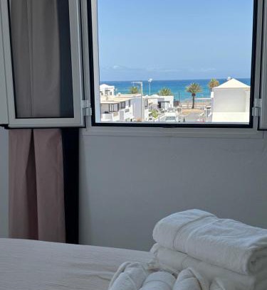 Playa Honda Casa | Casa Sara seaview