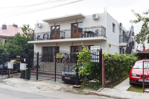 Costinesti Casa | Casa Sarofin