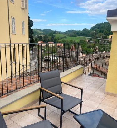 Pergola Casa | Casa Sartoria - Guest House
