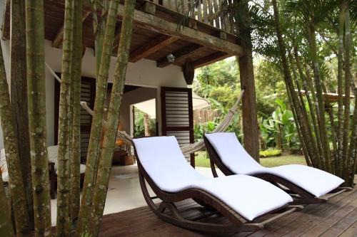 Trancoso Apartamento | Casa Sauá - Chalés por temporada