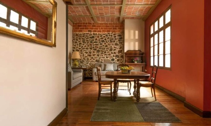 Centro histórico Apartamento | CASA SAUTO3 Family Historic Suite with A/C, Panoramic Rooftop in Centro