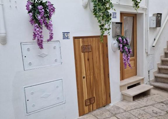 Old Town Cisternino Casa | Casa Scheledd