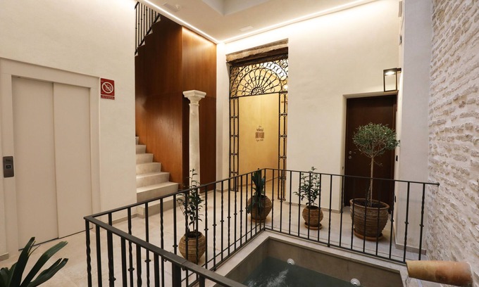 Alameda Apartamento | Casa Señorial Siglo XVIII