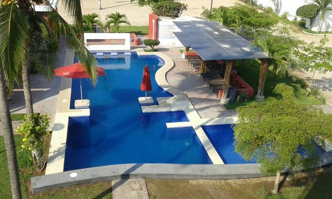San Patricio Melaque Casa | Casa Seasons, una acogedora casa a tres cuadras de la playa
