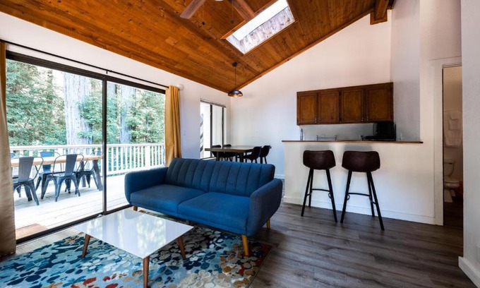 Northwood Cabina | Casa Secoya