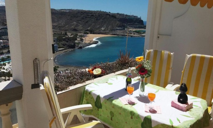 Mogan Apartamento | Casa Selene - Monsenor Apts