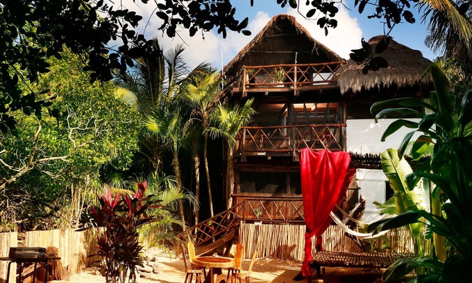 Zona Hotelera Apartamento | Casa Selva de Luz