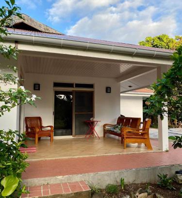 Huahine Casa | Casa Serein