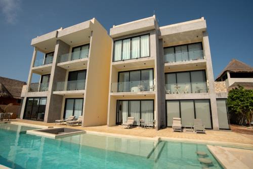 Colonia Meteorológico Apartamento | Casa Serena, Caribbean Paradise with Ocean View and Breathtaking Sunsets