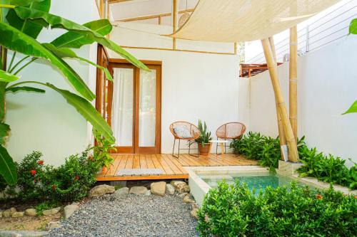 Uvita Casa | Casa Serena Private pool 800m from the beach