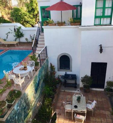 Loma de Guadalupe Cama Y Desayuno | Casa Serena Vista