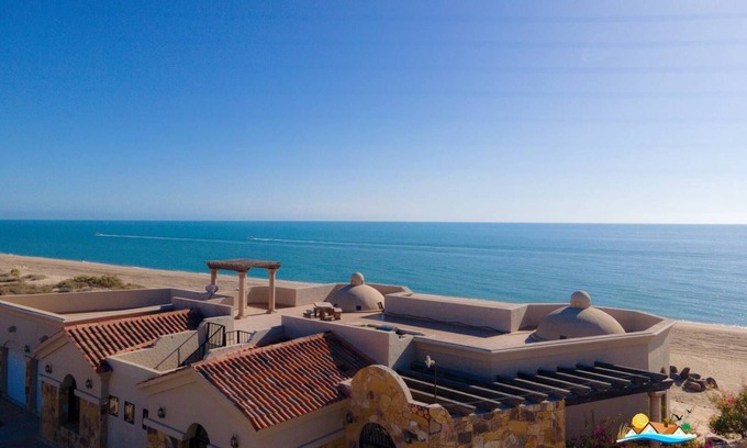 San Felipe Casa | Casa Serenity - Beachfront Vacation Rental in San Felipe