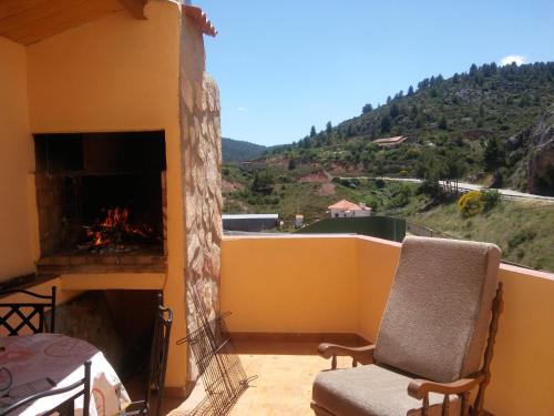Santa Cruz de Moya Casa | Casa Serrana