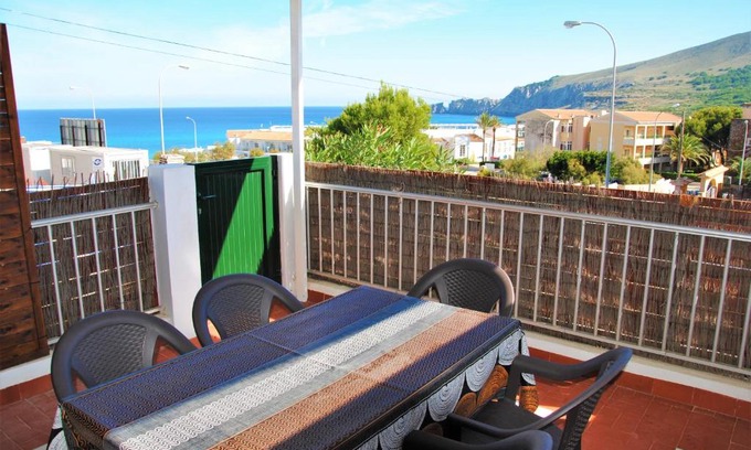 Cala Mesquida Apartamento | Casa Serrans