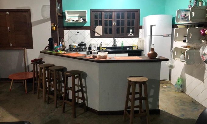 Camburi Casa | Casa sertão de Camburi