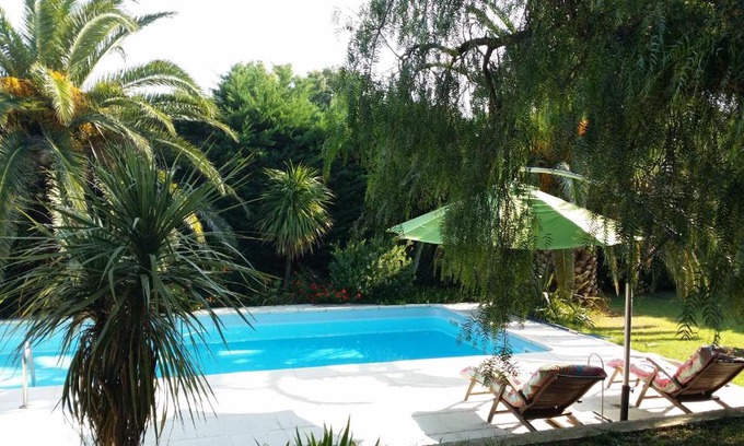 Canohes Casa | Casa Sestina - Gîte indépendant dans belle propriété avec piscine