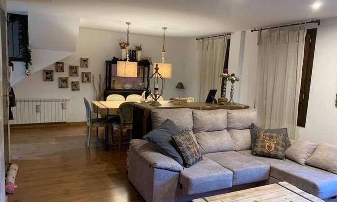 Sesue Chalet De Esquí | Casa Sesué ideal para familias
