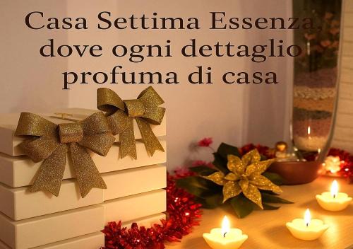 Surbo Apartamento | Casa "Settima essenza"
