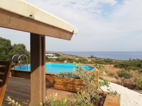 Scicli Otro | Casa Sgarlata Glamping - Tenda Olivastro