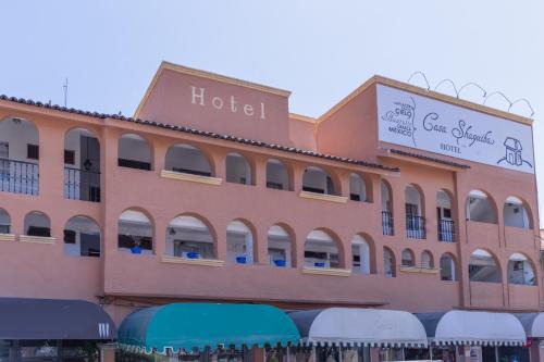 Crucecita Hotel | Casa Shaguibá