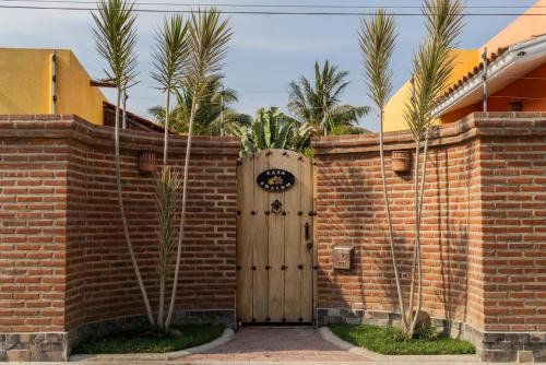 Barra de Navidad Apartamento | Casa SHALOM