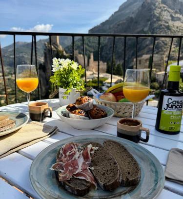 La Iruela Chalet De Esquí | Casa Shanti