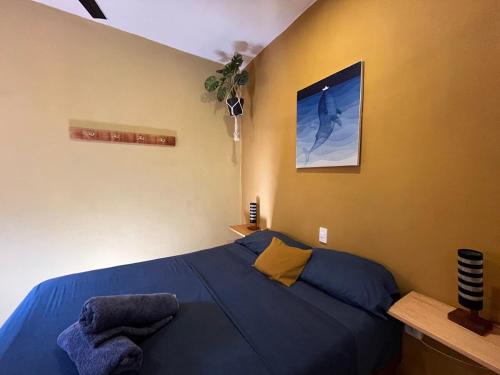 Barra de Colotepec Hotel | Casa Shula 2 AC Starlink 2min walk to beach