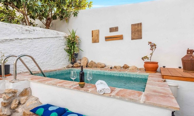 Periana Villa | Casa Shyshka Periana by Ruralidays
