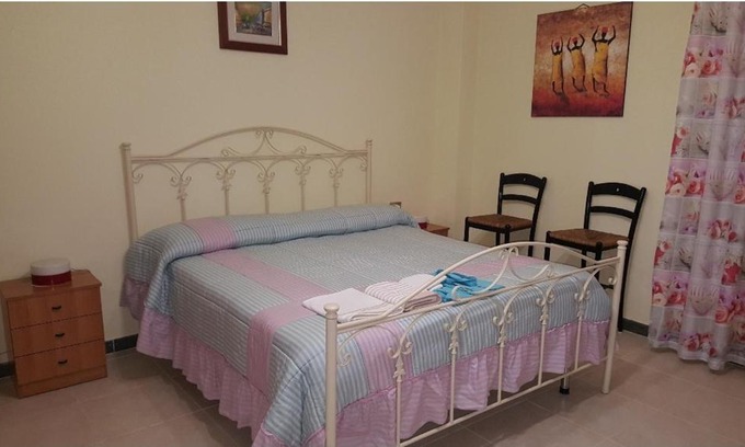 Sibari Apartamento | Casa Sibarys 20 mt dalla Stazione piano terra
