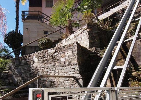 Minusio Apartamento | Casa Sibylle bei Locarno