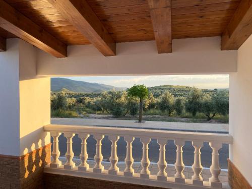 La Puerta de Segura Casa | Casa Sierra