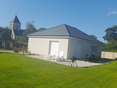 Sainte-Marie-au-Bosc Casa | Casa Sierra -Etretat