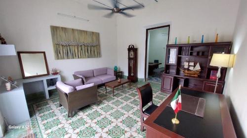 Barrio de Santiago Casa | Casa Sierra