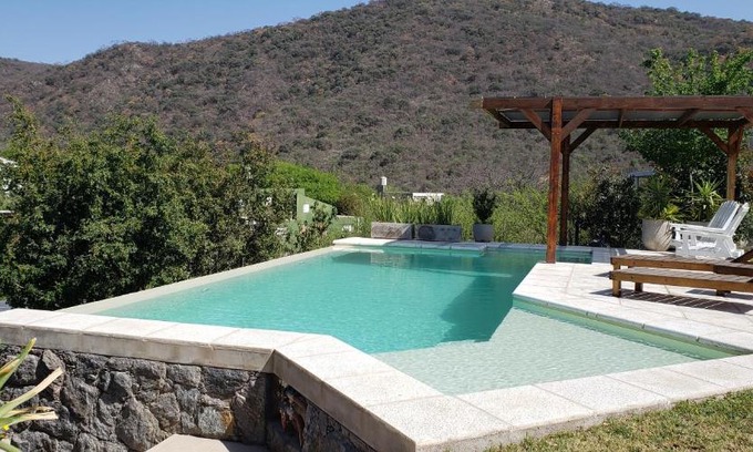 La Calera Casa | Casa Sierras de Córdoba Villa el Diquecito