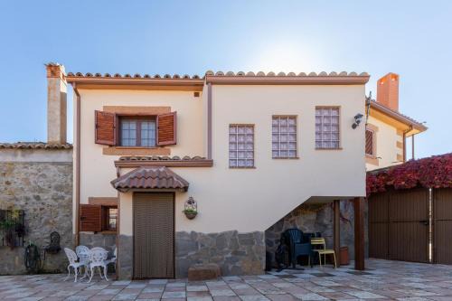 Manjabalago Casa | Casa Siesta y Brisca