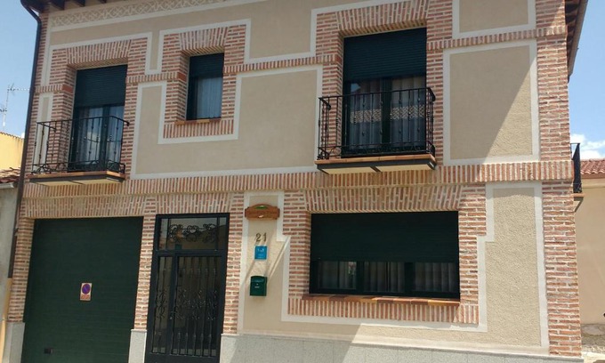 Torrecaballeros Casa | Casa Siete Picos