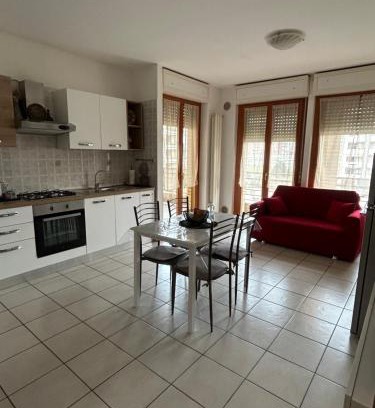 Pescara Apartamento | Casa Silvia - Accogliente bilocale a 5 minuti dalla stazione di Pescara Portanuova