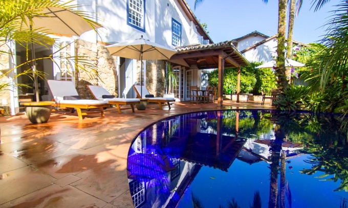 Historic Center Hotel | Casa Simone Pousada