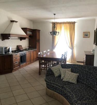 Vicopelago Apartamento | Casa Simonetti