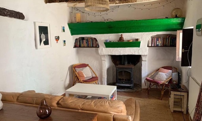 Comares Casa | Casa Sin Numero, an authentic village house