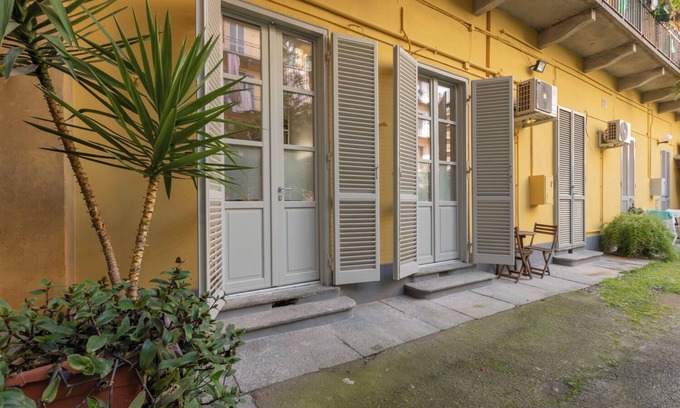 Vanchiglia Apartamento | Casa Sineo by Wonderful Italy