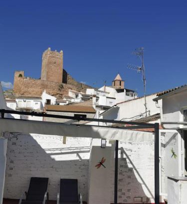 Iznajar Casa | Casa Sionna