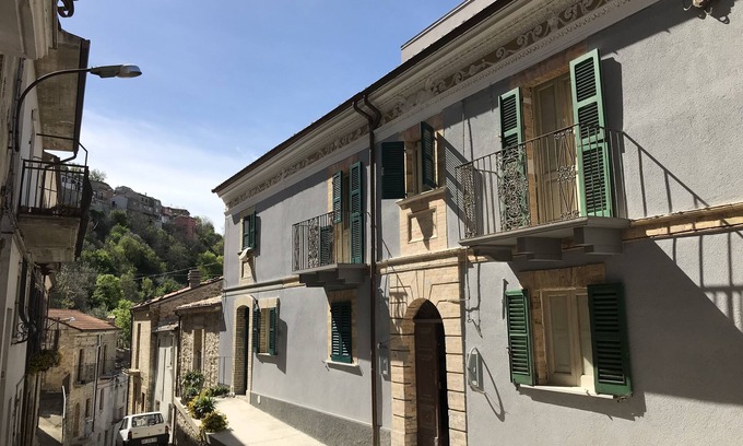 Archi Casa | Casa Sirolli - casa de época entre mar y montaña