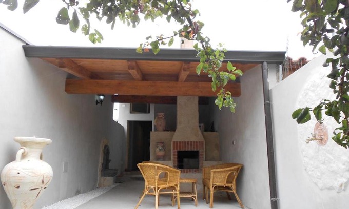 Cabras Casa | Casa Sisse