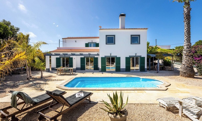 Aljezur Villa | Casa Skip