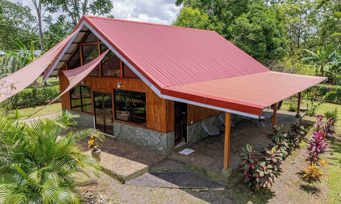 Agonía Casa | Casa Sloth, enchanting private house near La Fortuna.