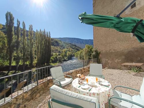 Baix Pallars Apartamento | casa sobre rio Noguera Pallaresa