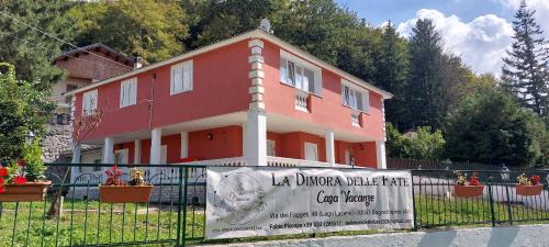 Laceno Casa | Casa Sofia La Dimora delle Fate