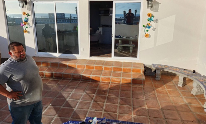 La Fonda Cabina | Casa Sol, a Cozy retreat by the beach