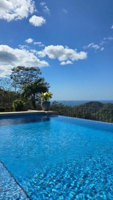 Potrero Casa | Casa Sol Azul - remarkable, ocean view 4 BR House in Potrero